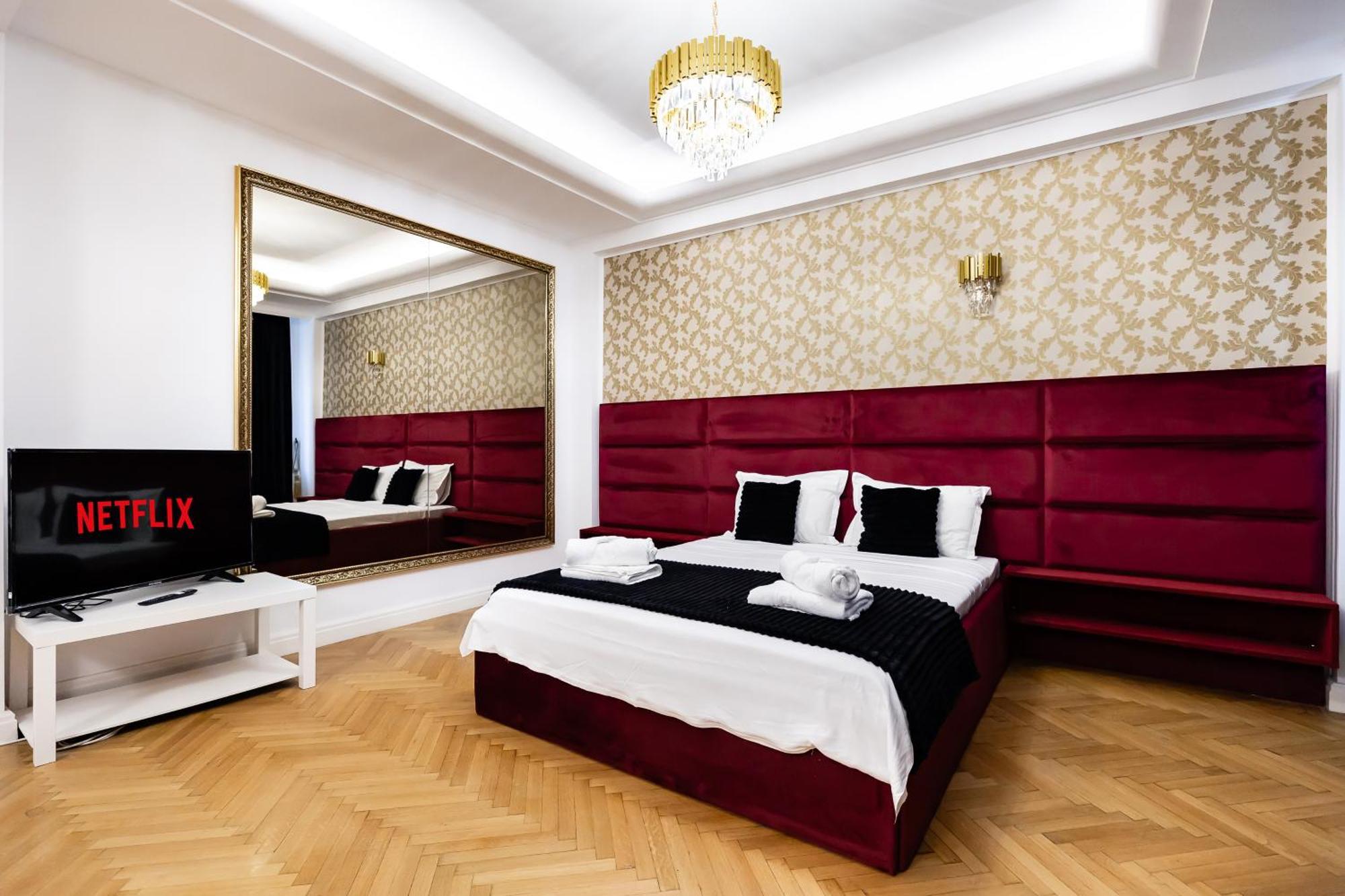 Central Studios In Piata Romana Bucharest Luaran gambar