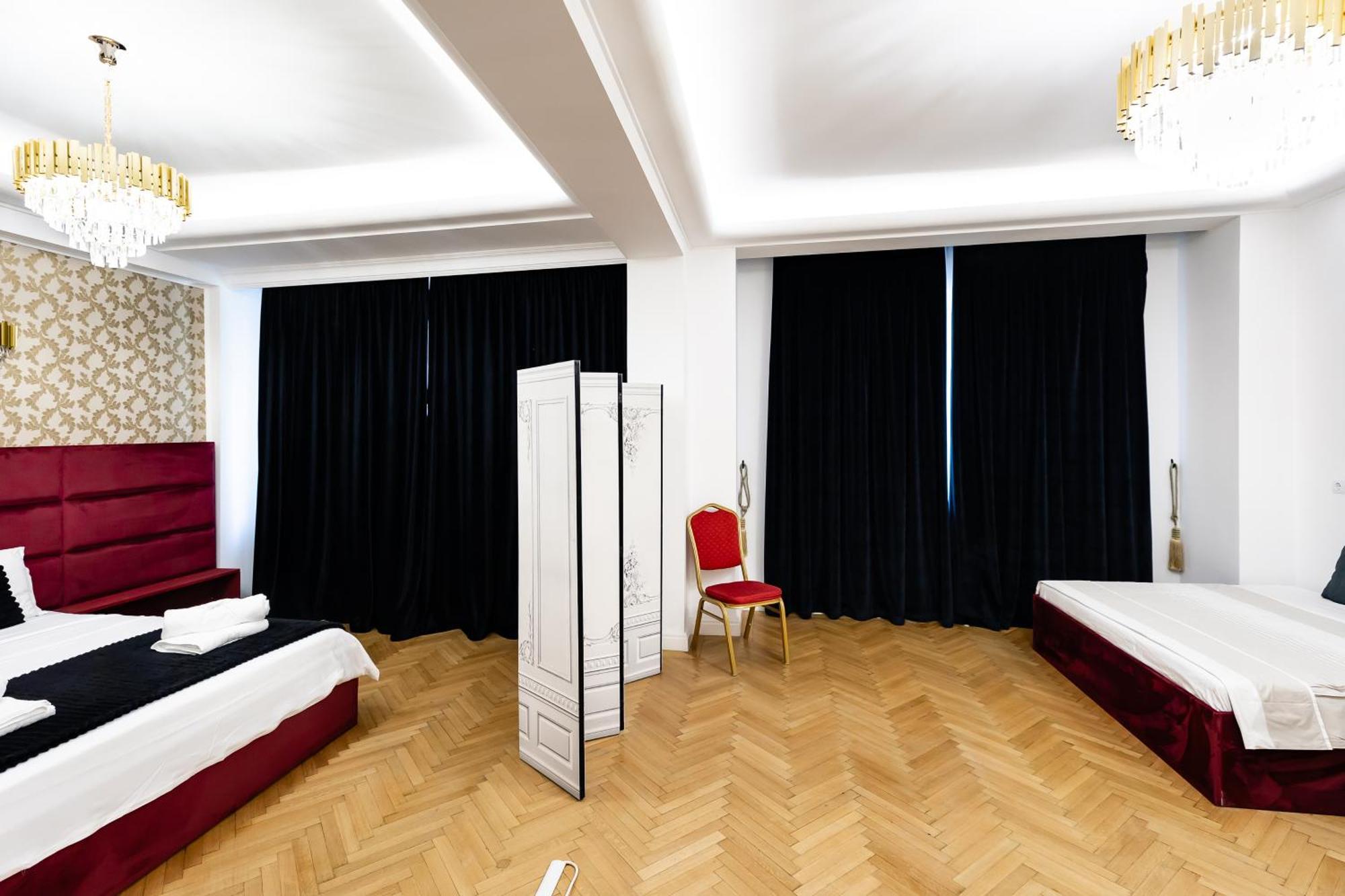 Central Studios In Piata Romana Bucharest Luaran gambar